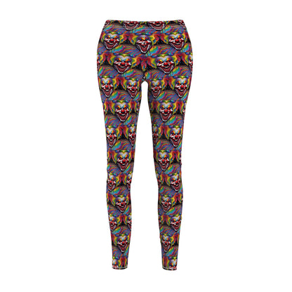 Women's "Evil Clown" Leggings