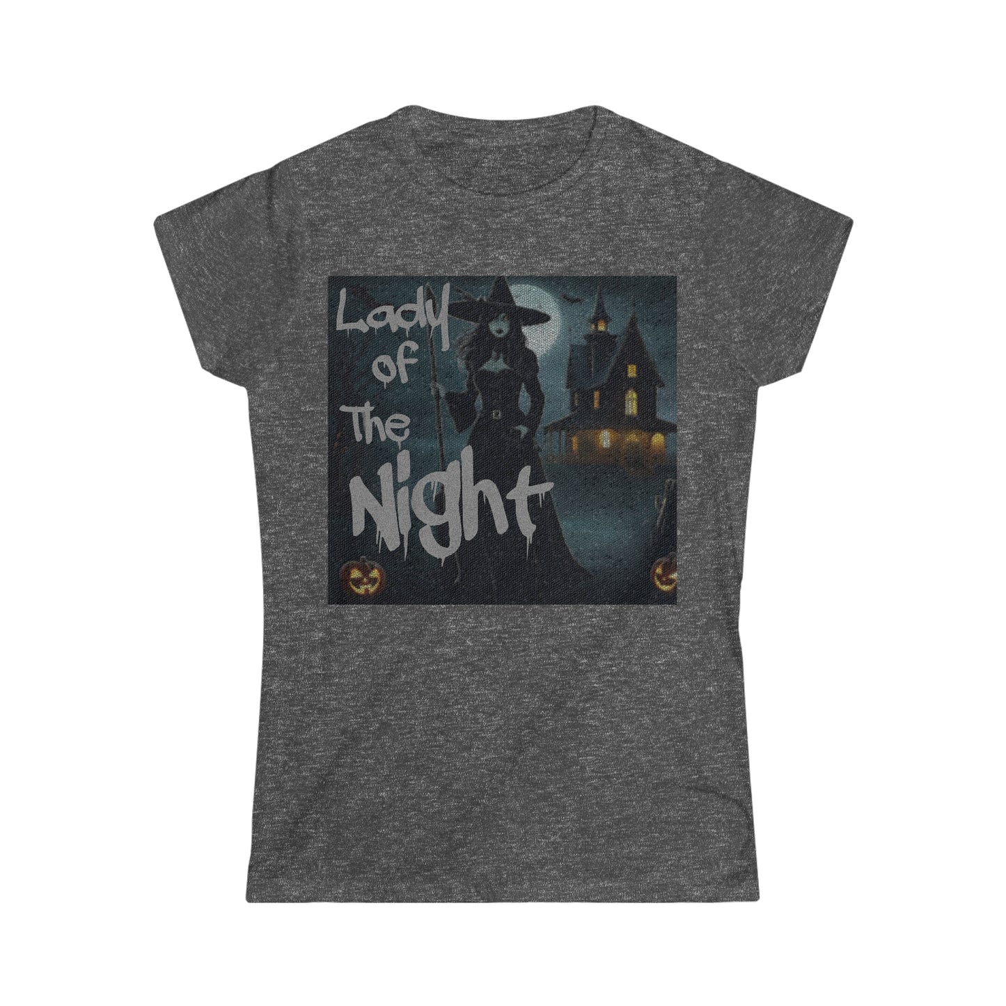 Women's "Lady of the Night" T-Shirt