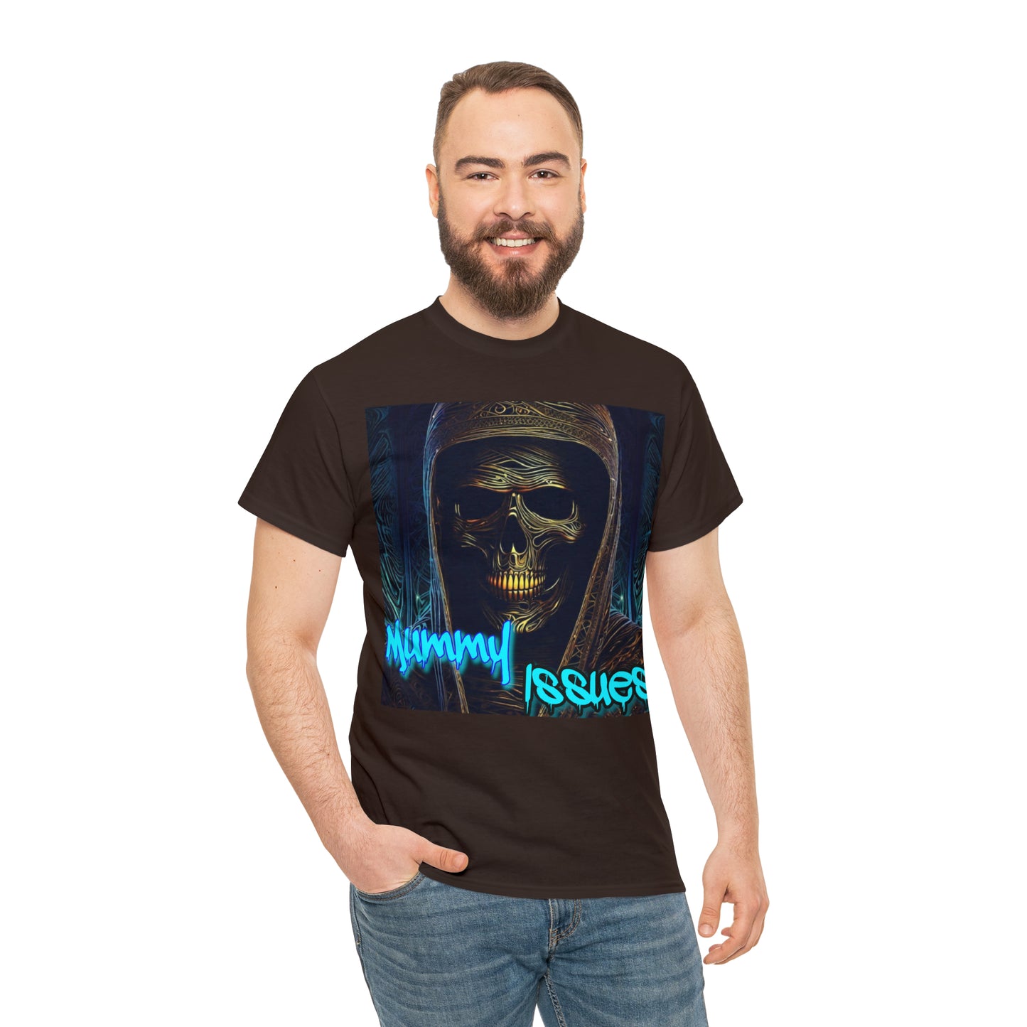 "Mummy Issues" T-Shirt