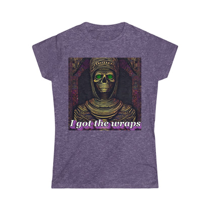 Women's "I Got the Wraps" T-Shirt