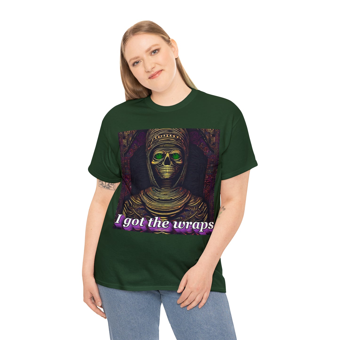 "I got the Wraps" T-Shirt