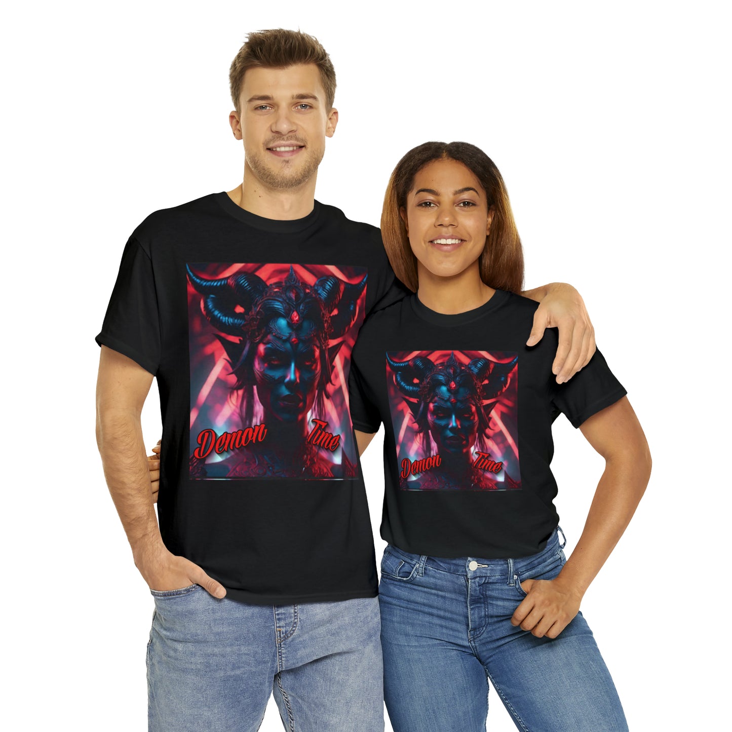 "Demon Time" T-Shirt