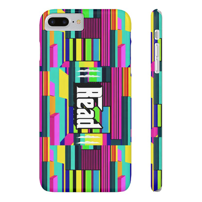 Read Between The Lines-Phone Case