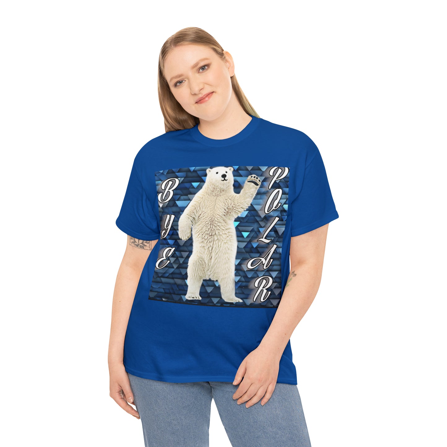 "Bye Polar" T-Shirt