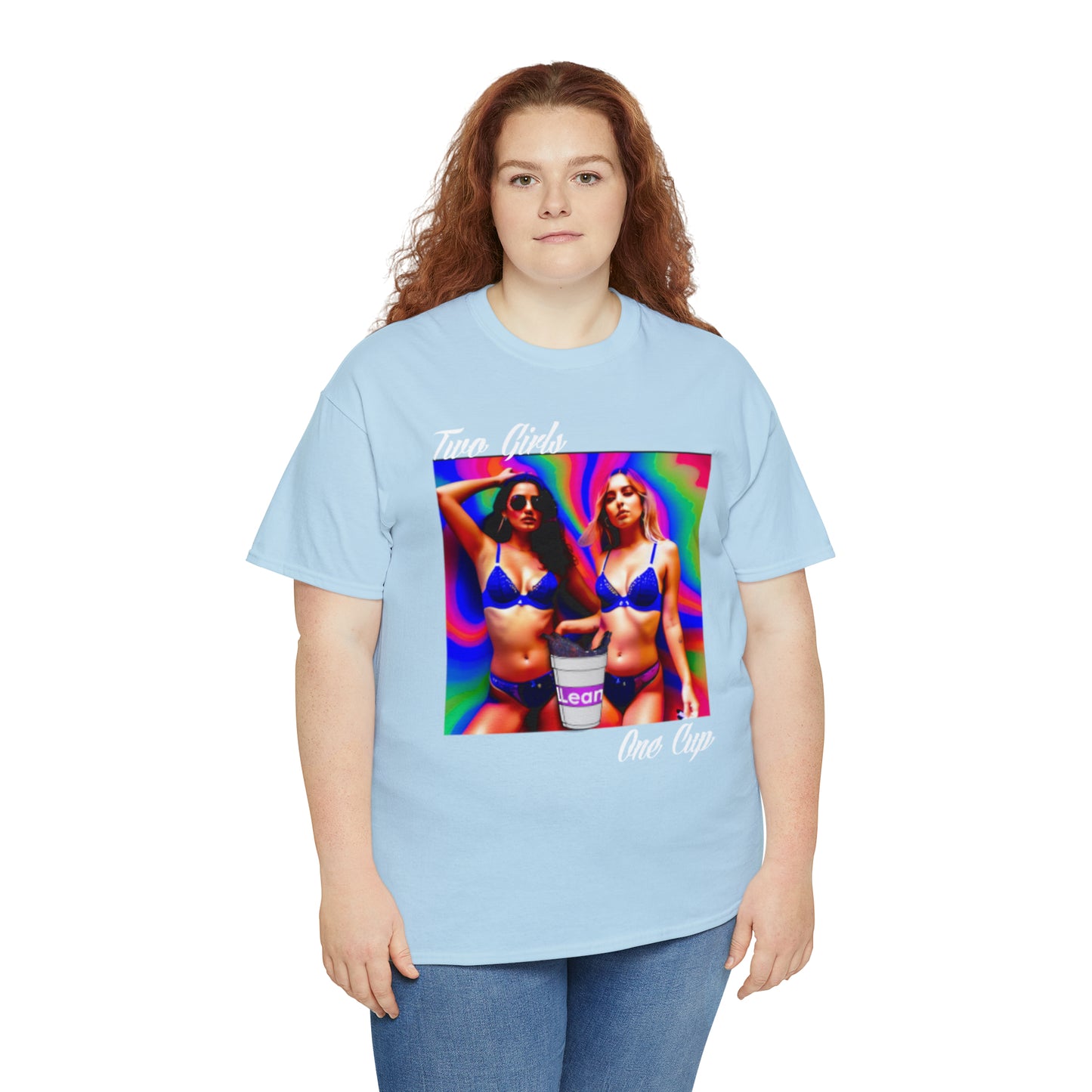 "2 girls 1 Cup" T-Shirt