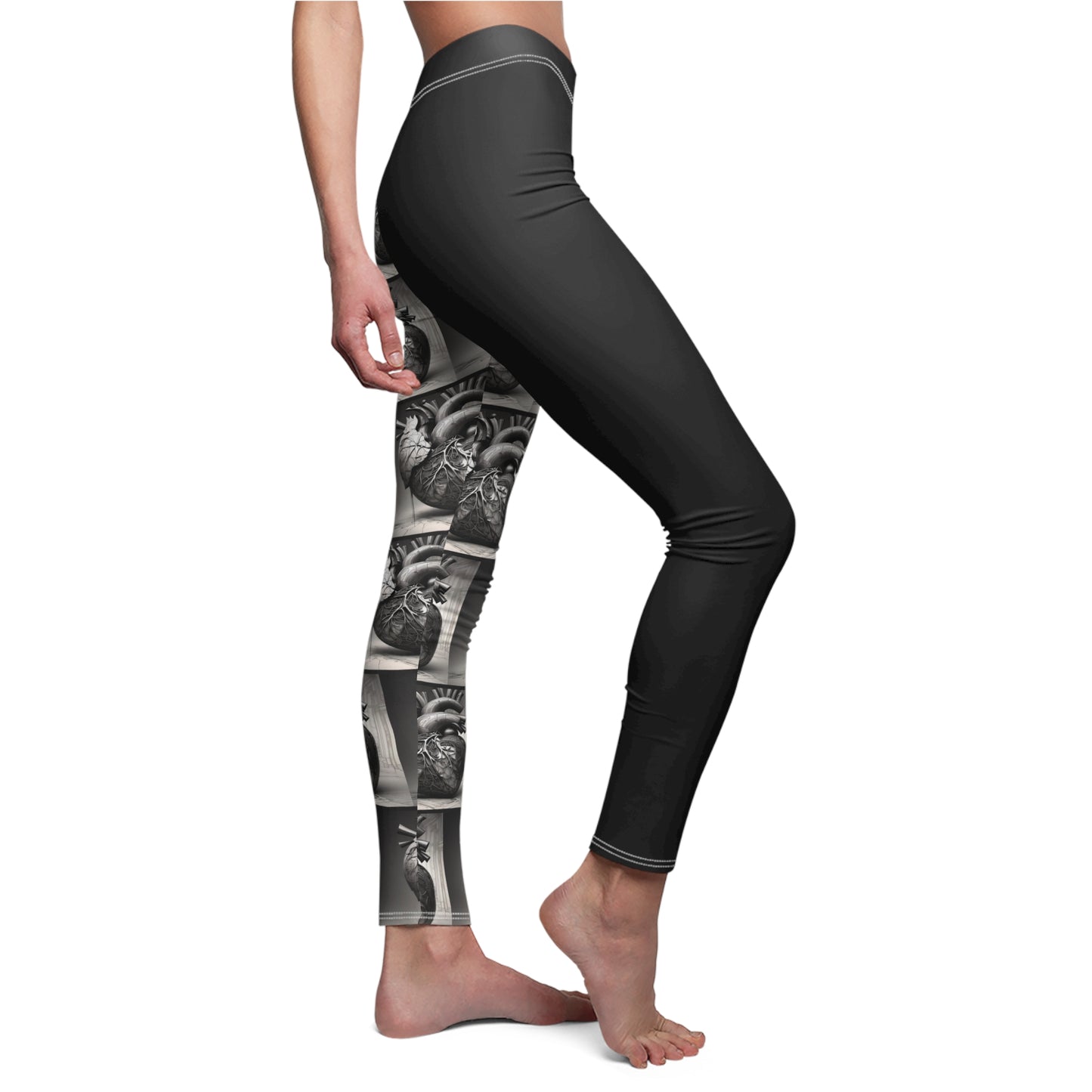 Women's "Never Beg" Leggings