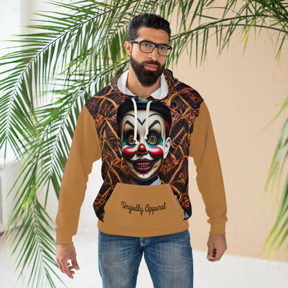 Ventriloquist Hoodie