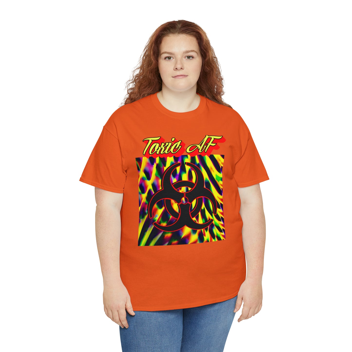 "Toxic Af" T-Shirt