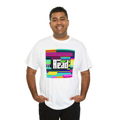 "Read between the Lines" T-Shirt