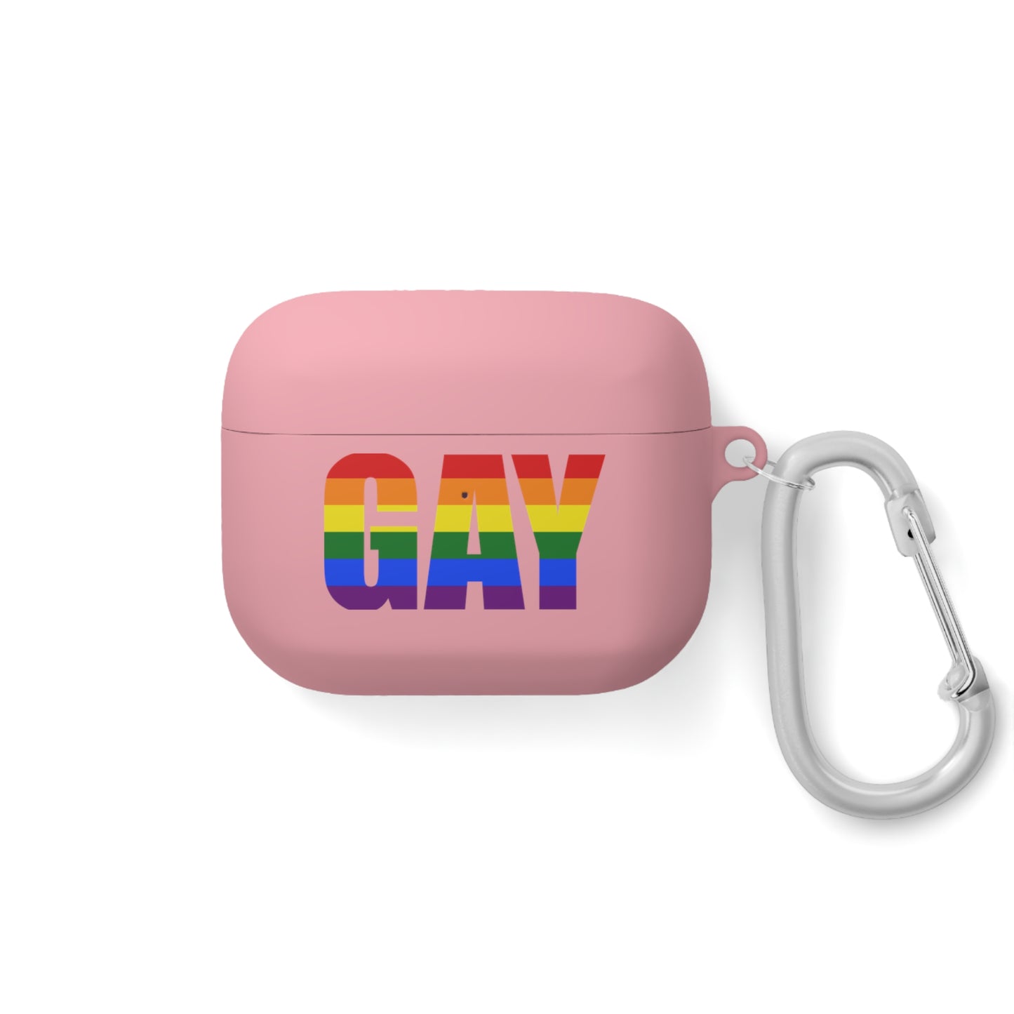 Gay-AirPods and AirPods Pro Case Cover