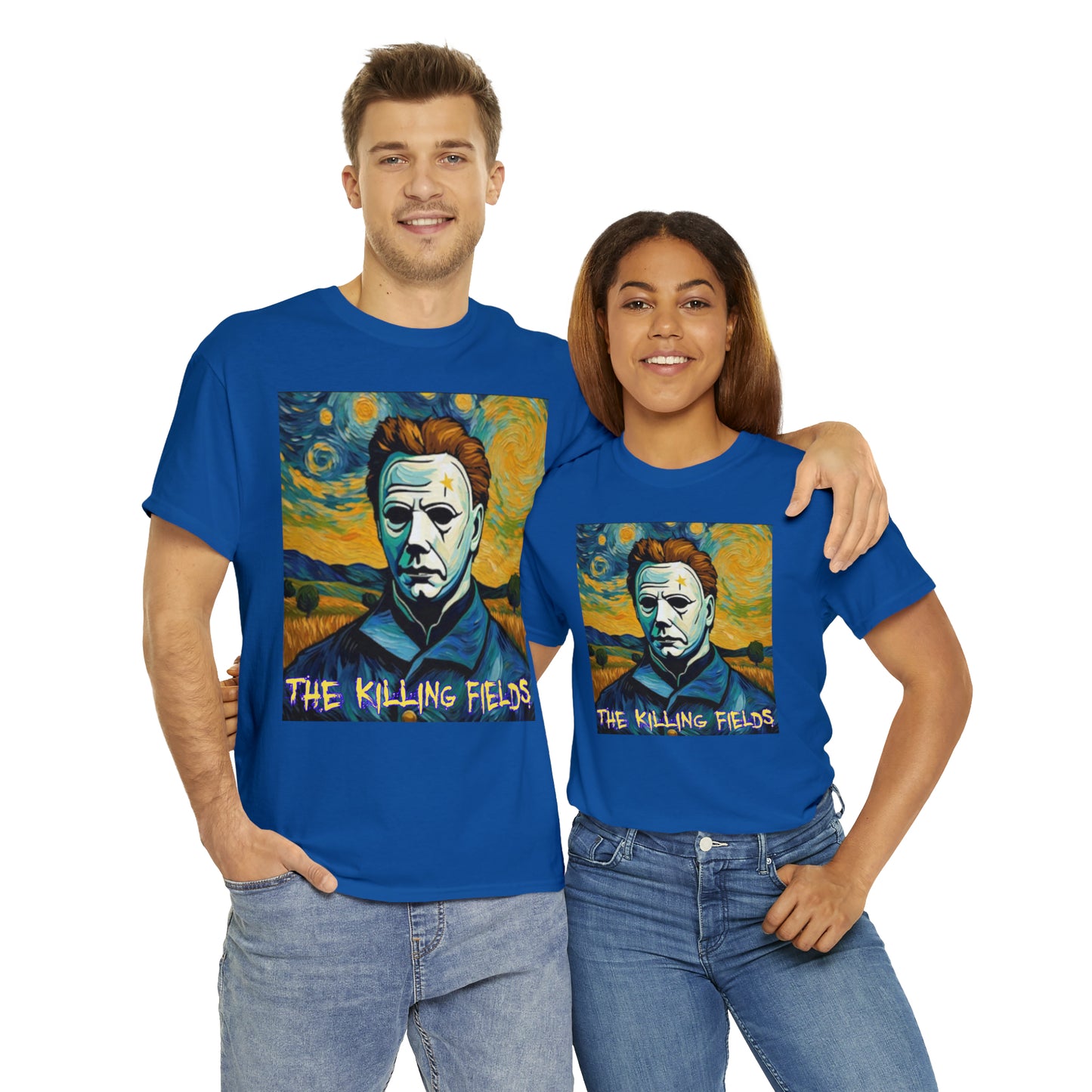 "The Killing Fields" T-Shirt