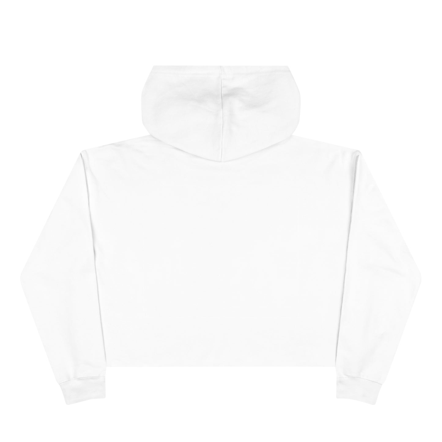 Women's "Daddy's Good Girl" Crop Hoodie