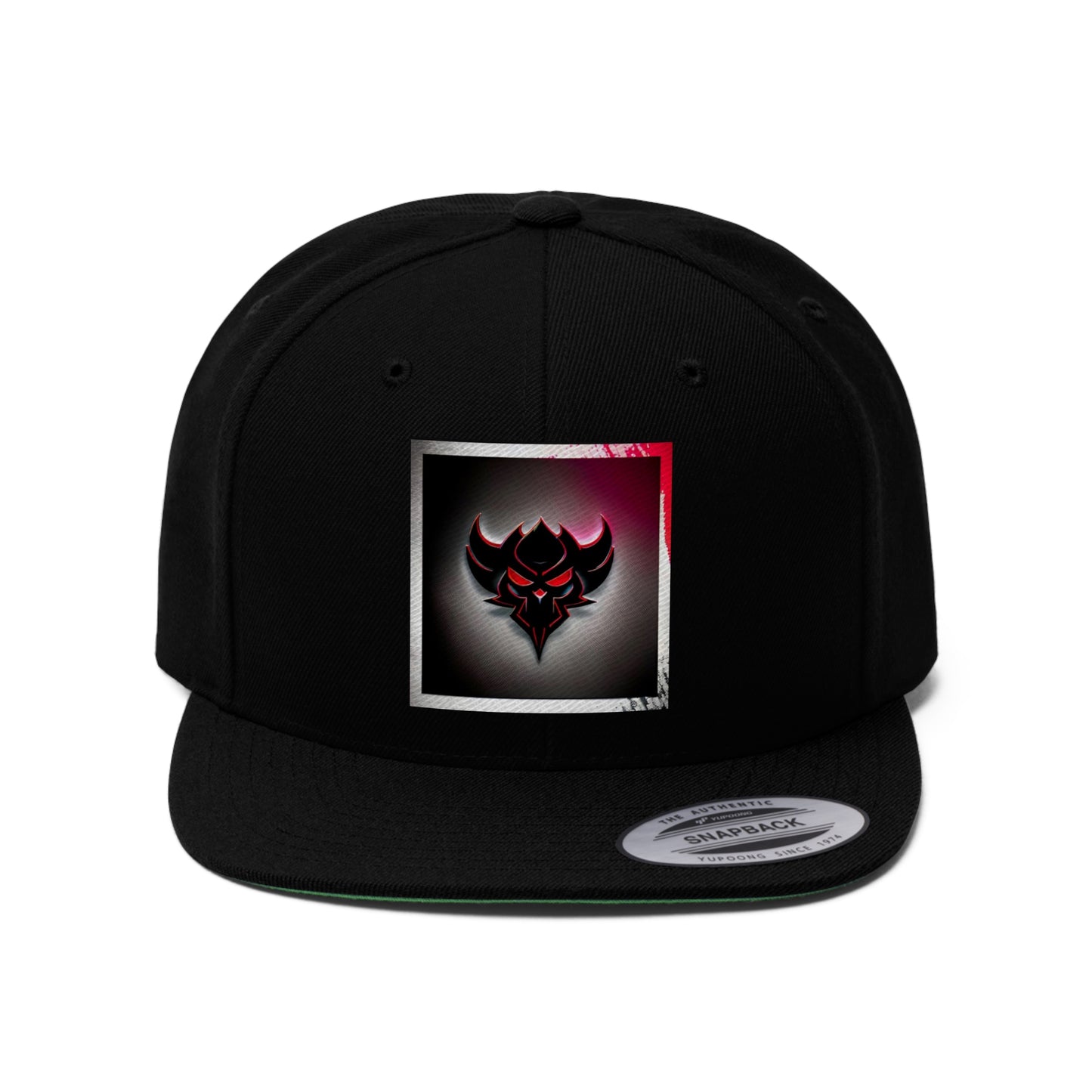 "Ungodly" Snapback Hat