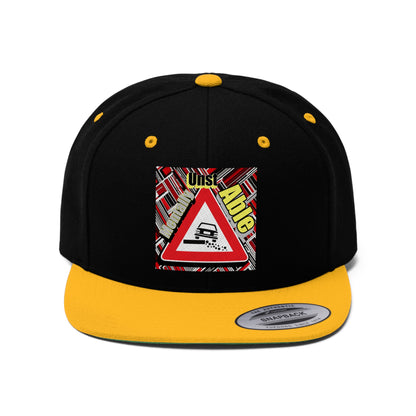 "Mentally Unstable" Snapback Hat