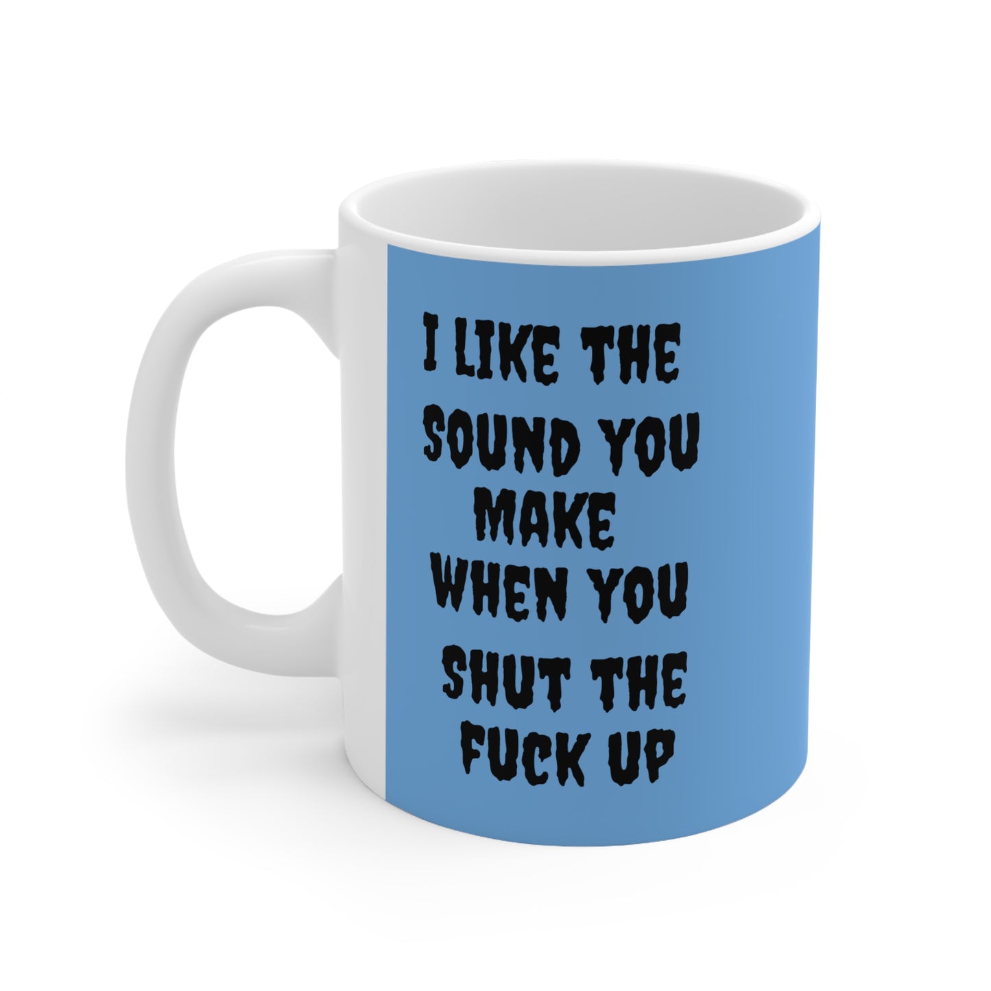 The Sound-Ceramic Mug 11oz