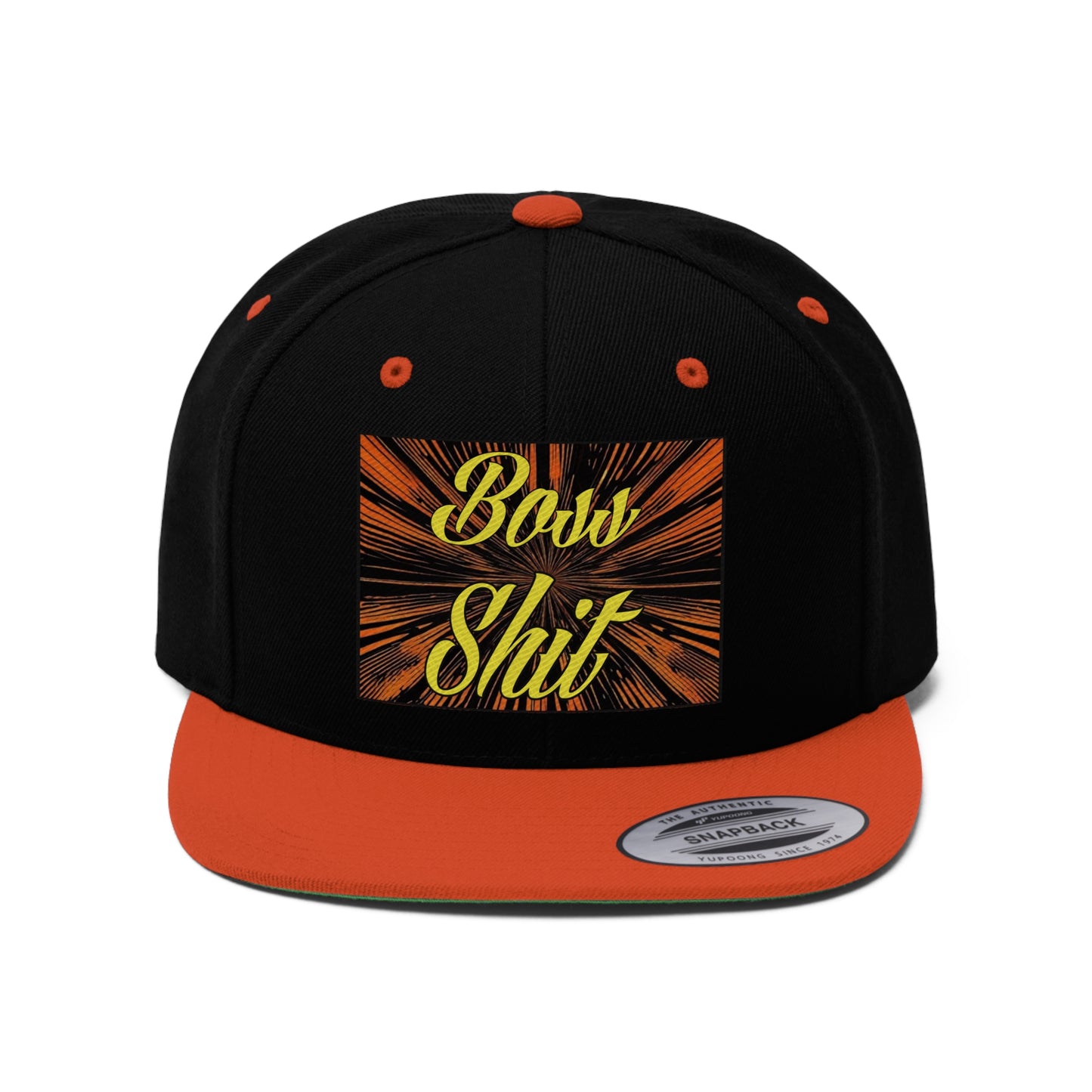 "Boss Sh*t" Snapback Hat