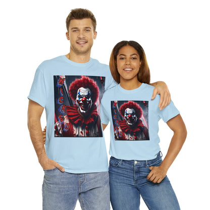 "Wicked Clown" T-Shirt