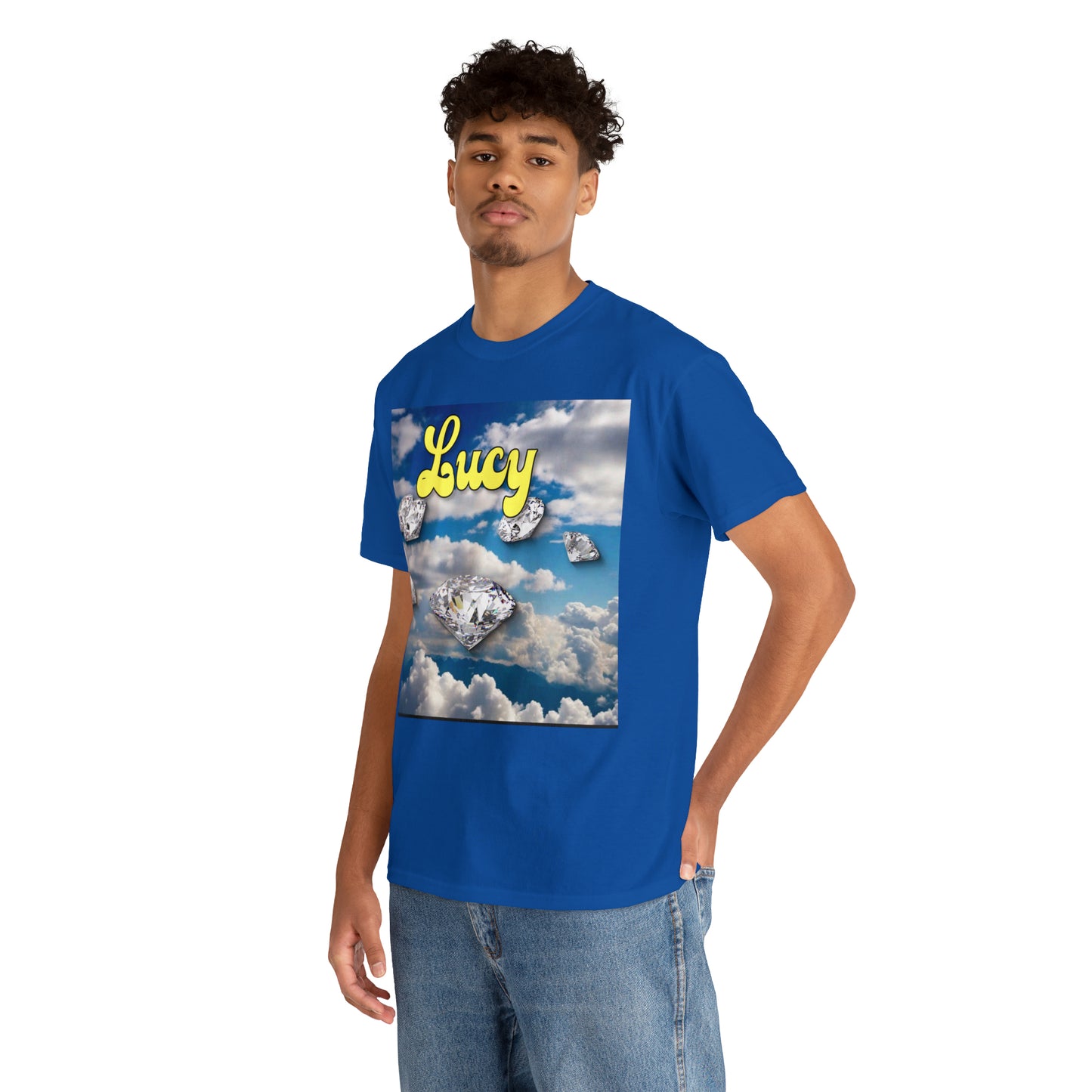 "Lucy in the Sky with Diamonds" T-Shirt