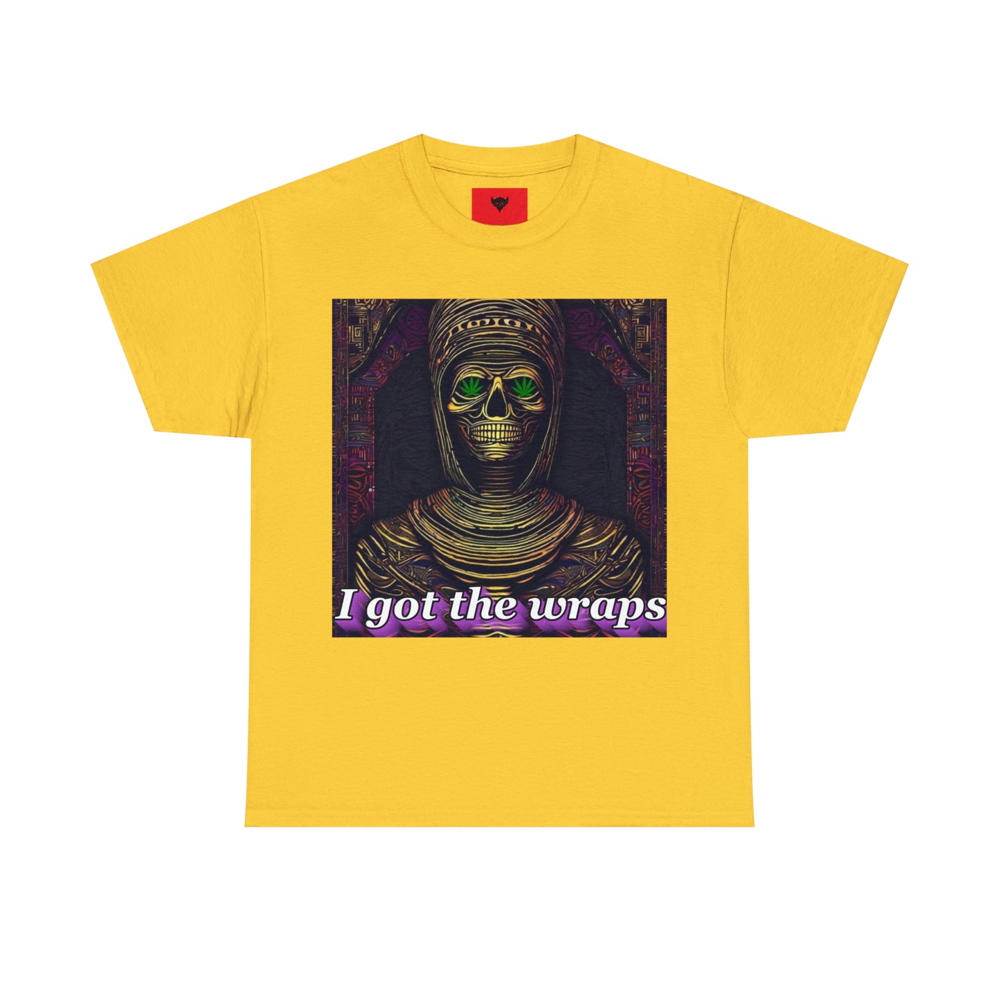 "I got the Wraps" T-Shirt