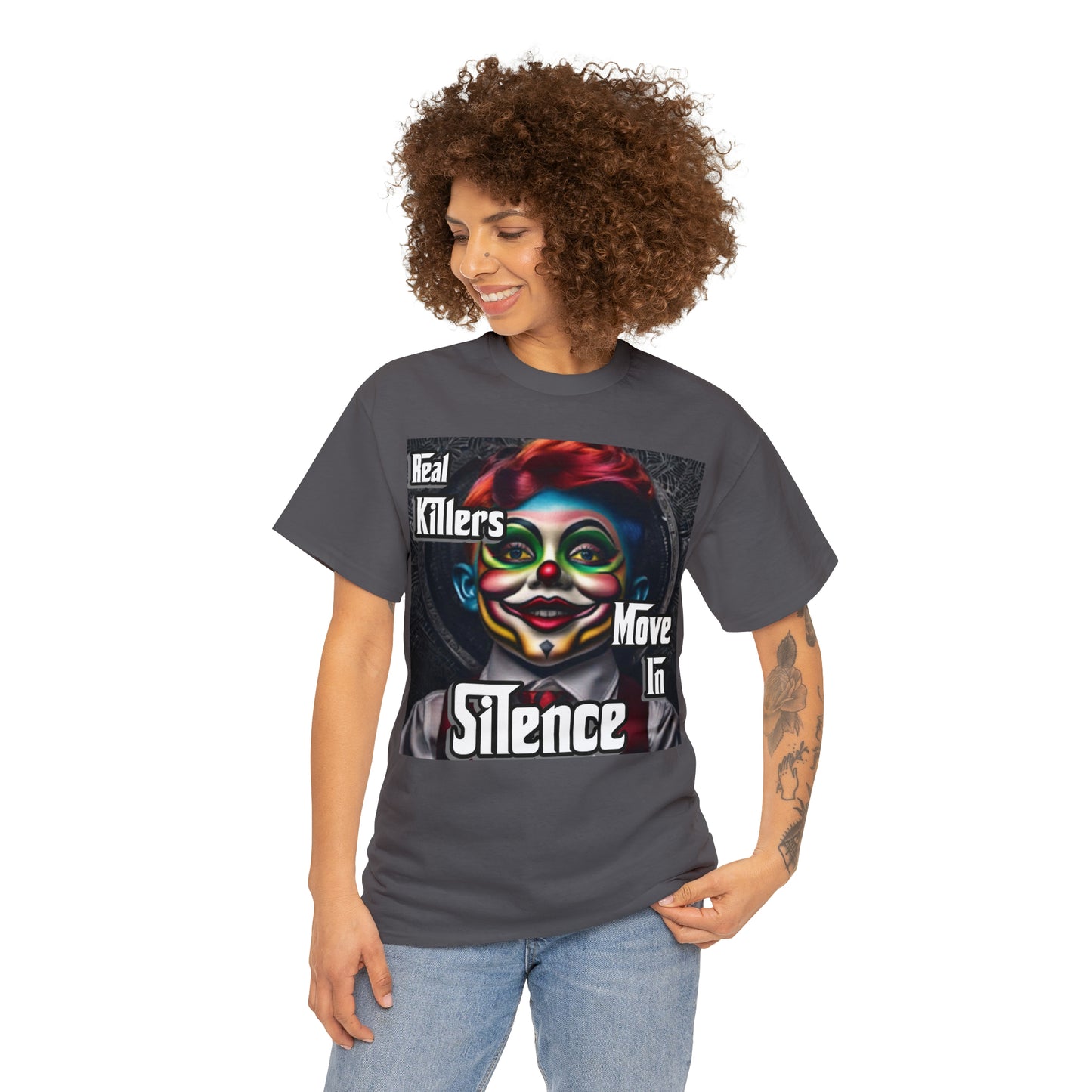 "Silence" T-Shirt