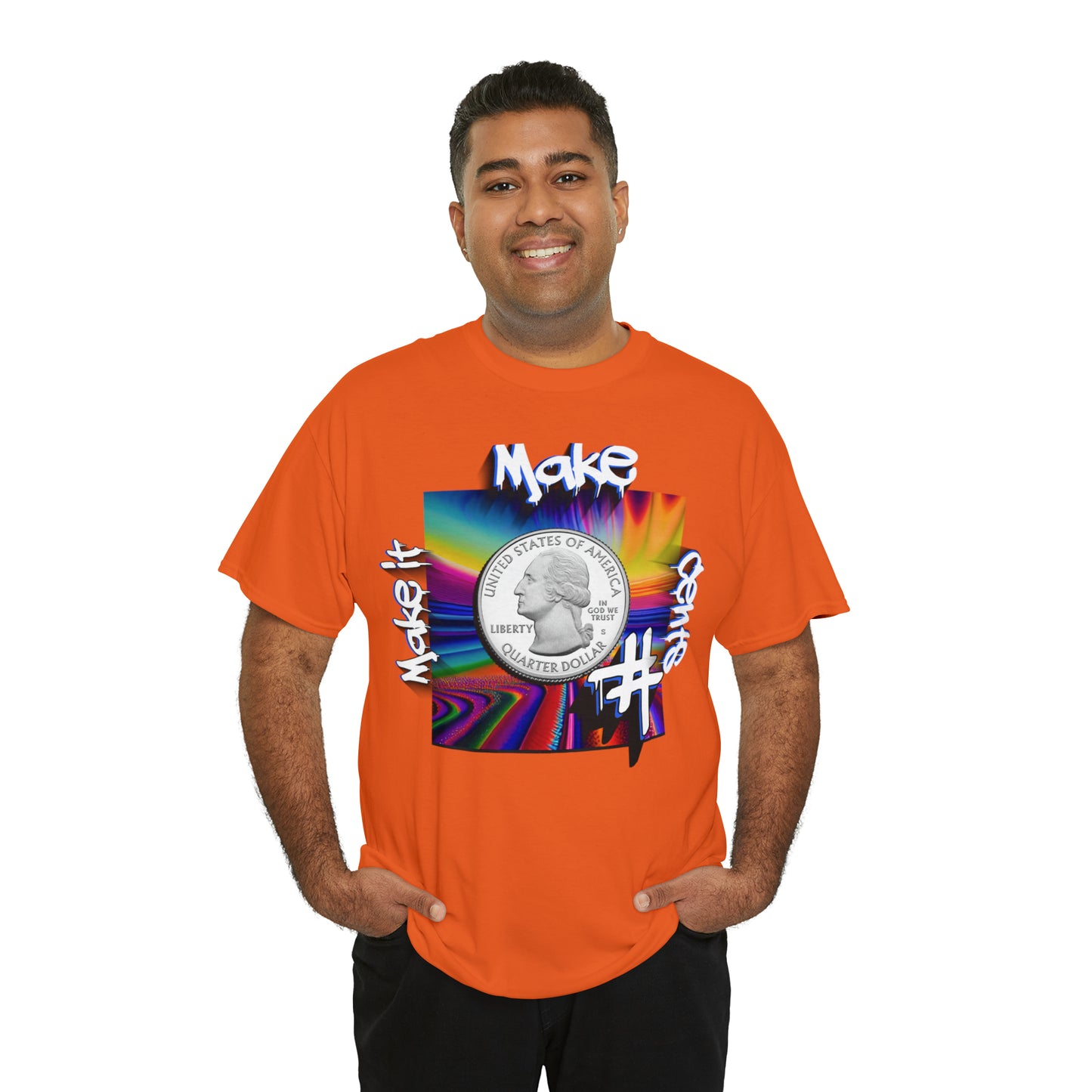 "Make it Make Sense" T-Shirt