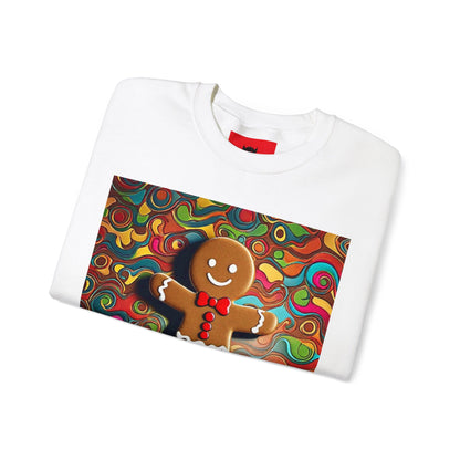 Unisex "Gingerbread man" Sweatshirt