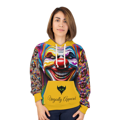 Evil Clown Pullover Hoodie