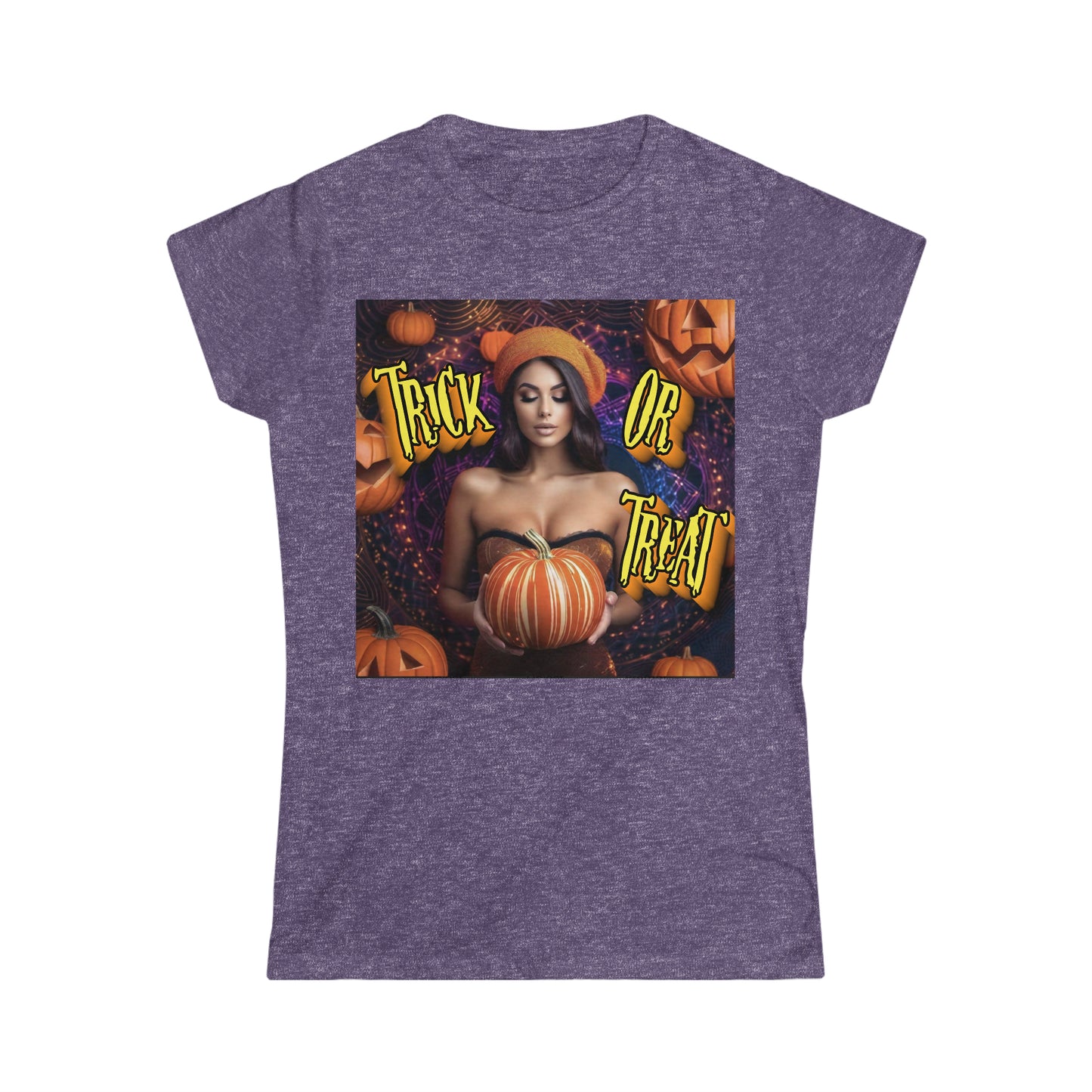 Women's "Trick or Treat" T-Shirt