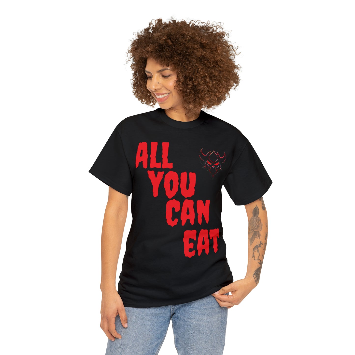 "All You Can Eat" T-Shirt