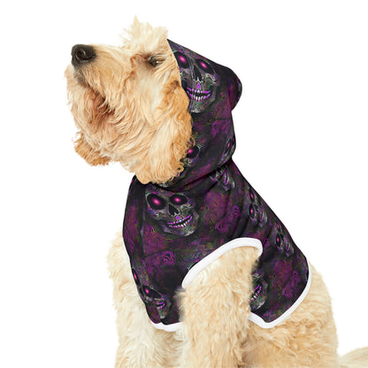 Purple Pet Hoodie