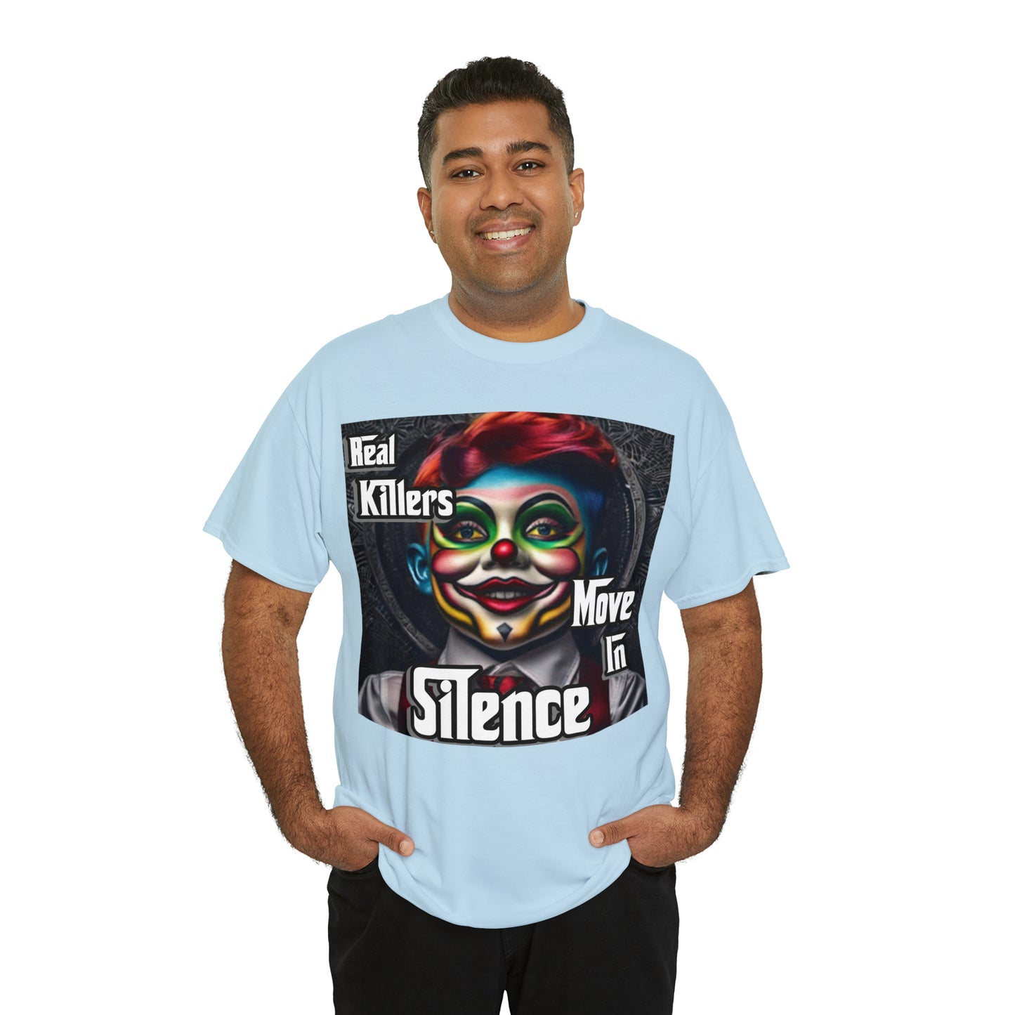 "Silence" T-Shirt