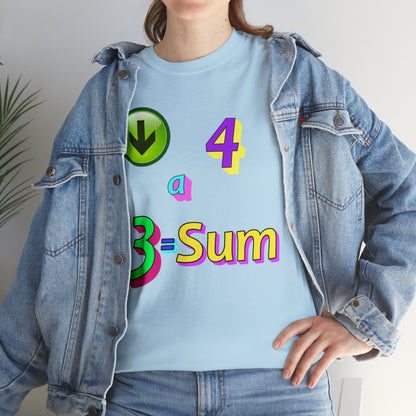 "Threesome" T-Shirt