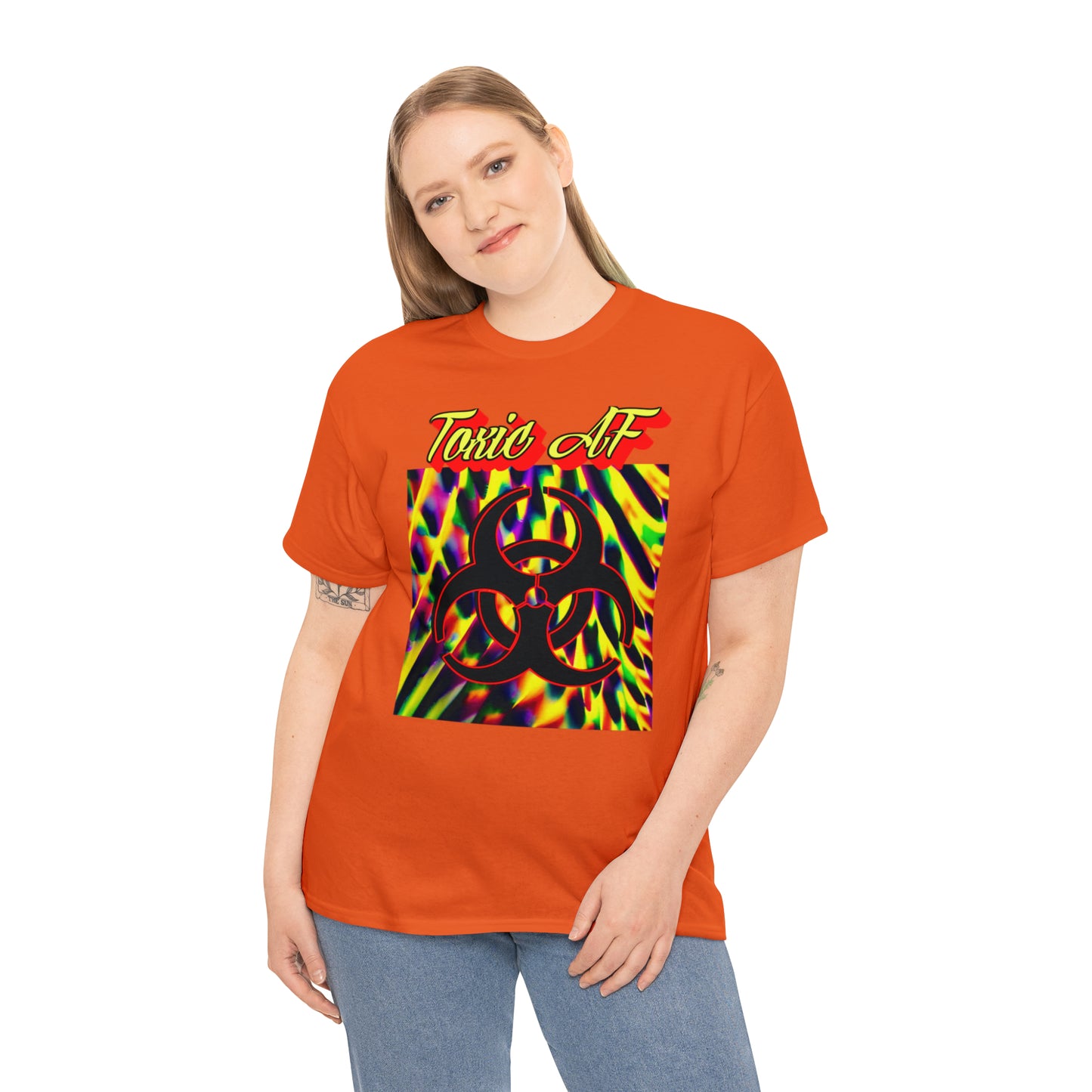 "Toxic Af" T-Shirt