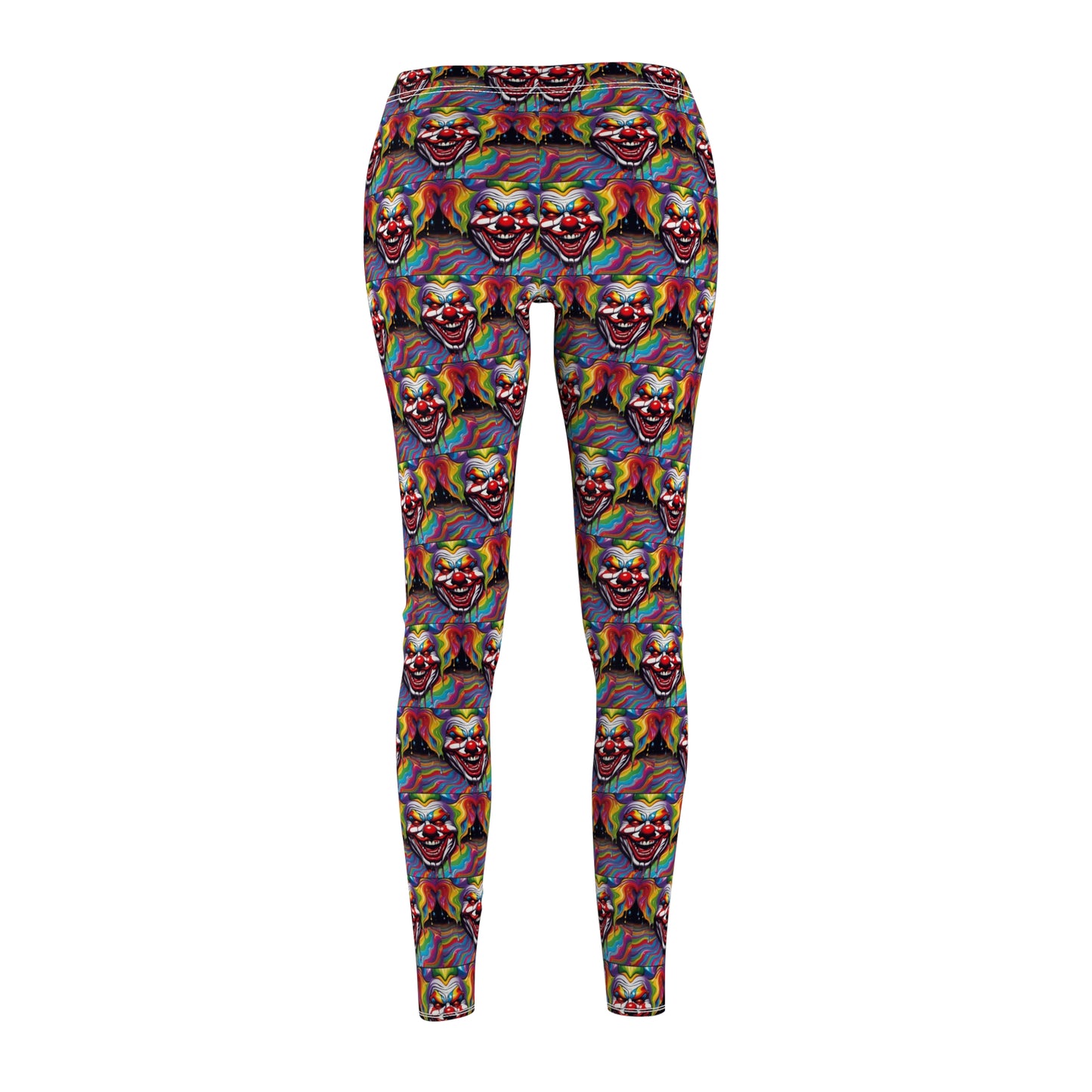 Women's "Evil Clown" Leggings