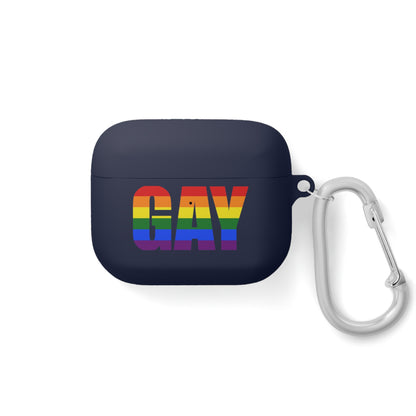 Gay-AirPods and AirPods Pro Case Cover