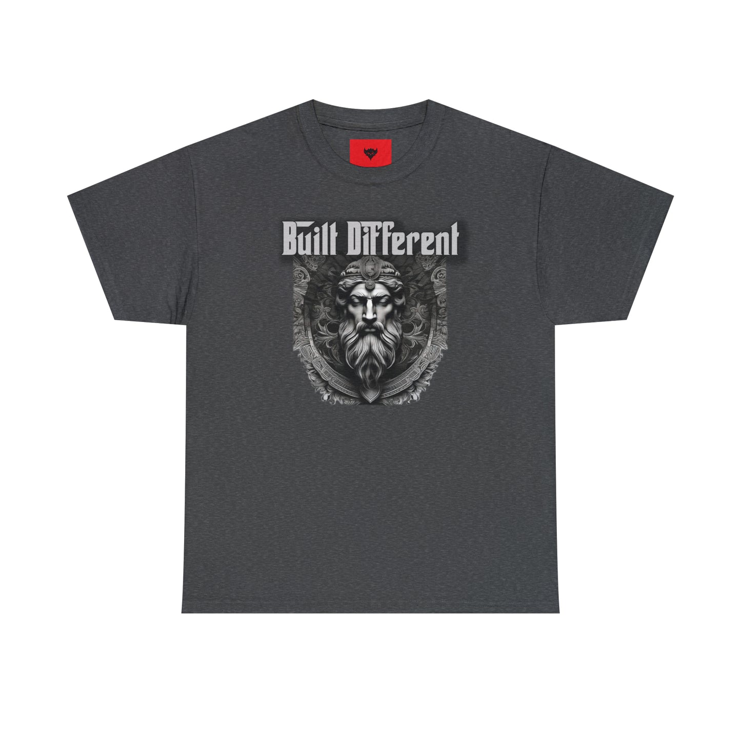 "Built Different" T-Shirt