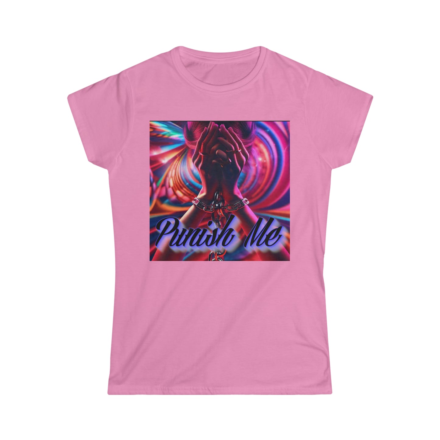 Women's "Punish Me" T-Shirt