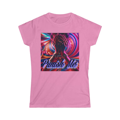 Women's "Punish Me" T-Shirt