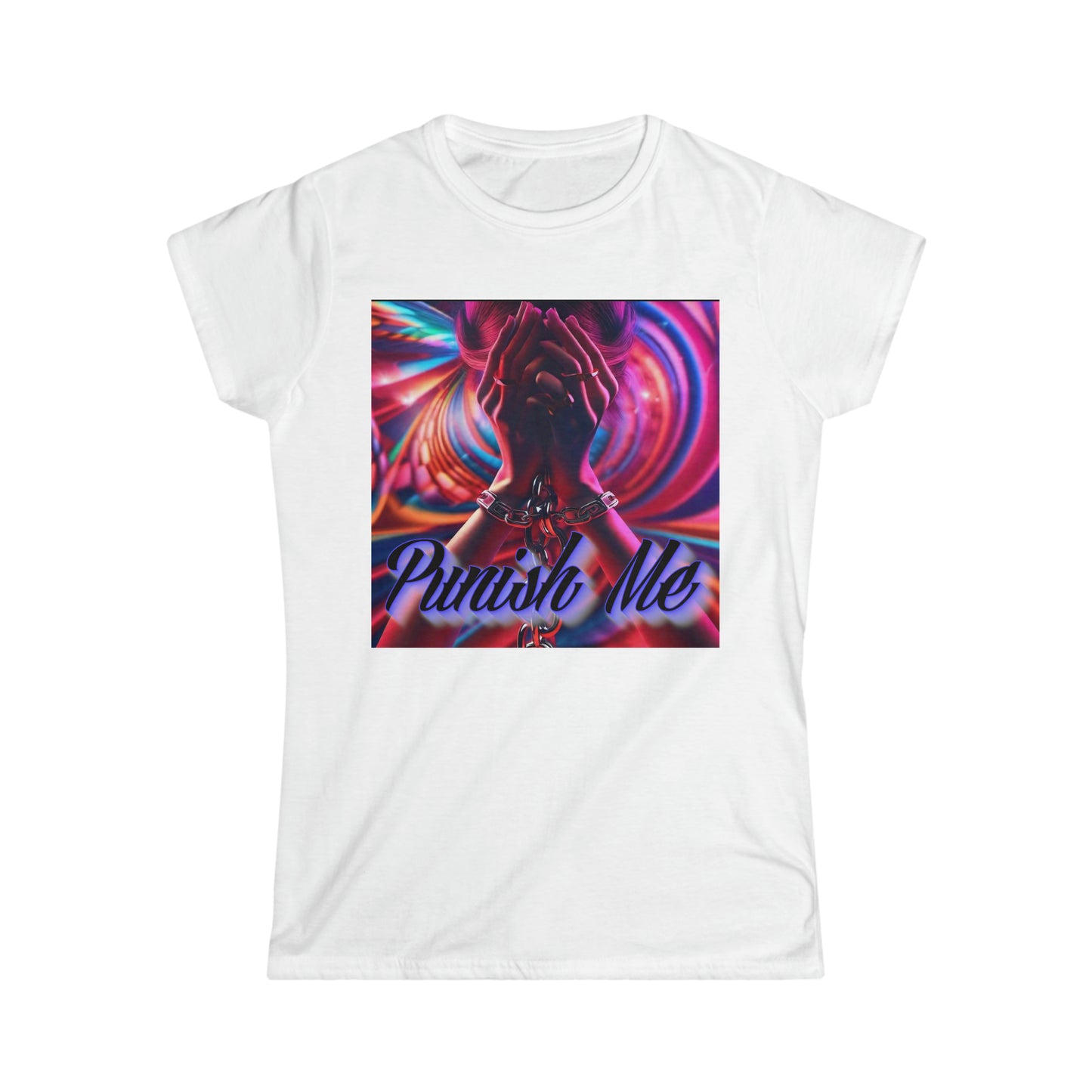 Women's "Punish Me" T-Shirt