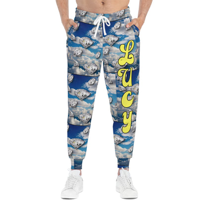 "Lucy in the Sky with Diamonds" Joggers