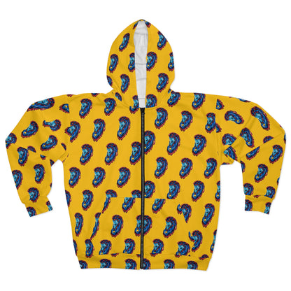 "Heard!" Zip Hoodie