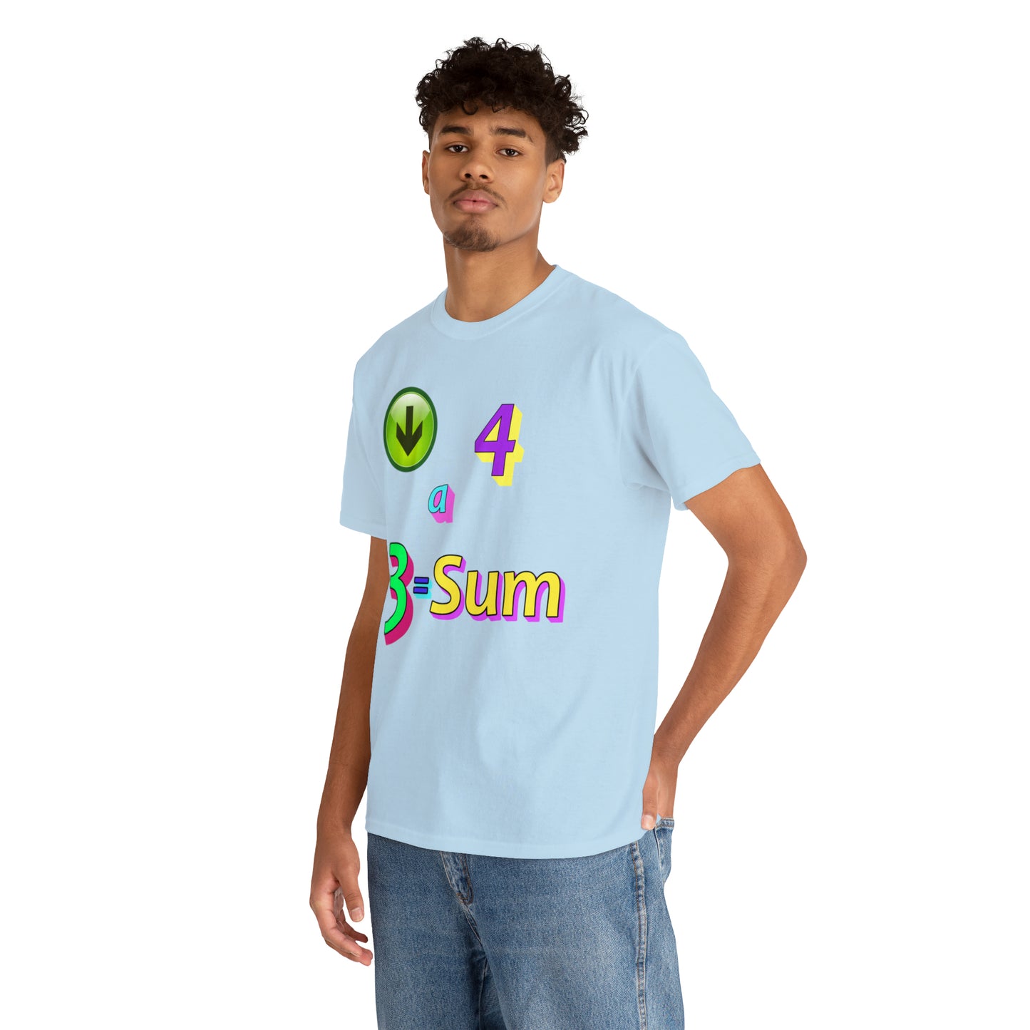 "Threesome" T-Shirt