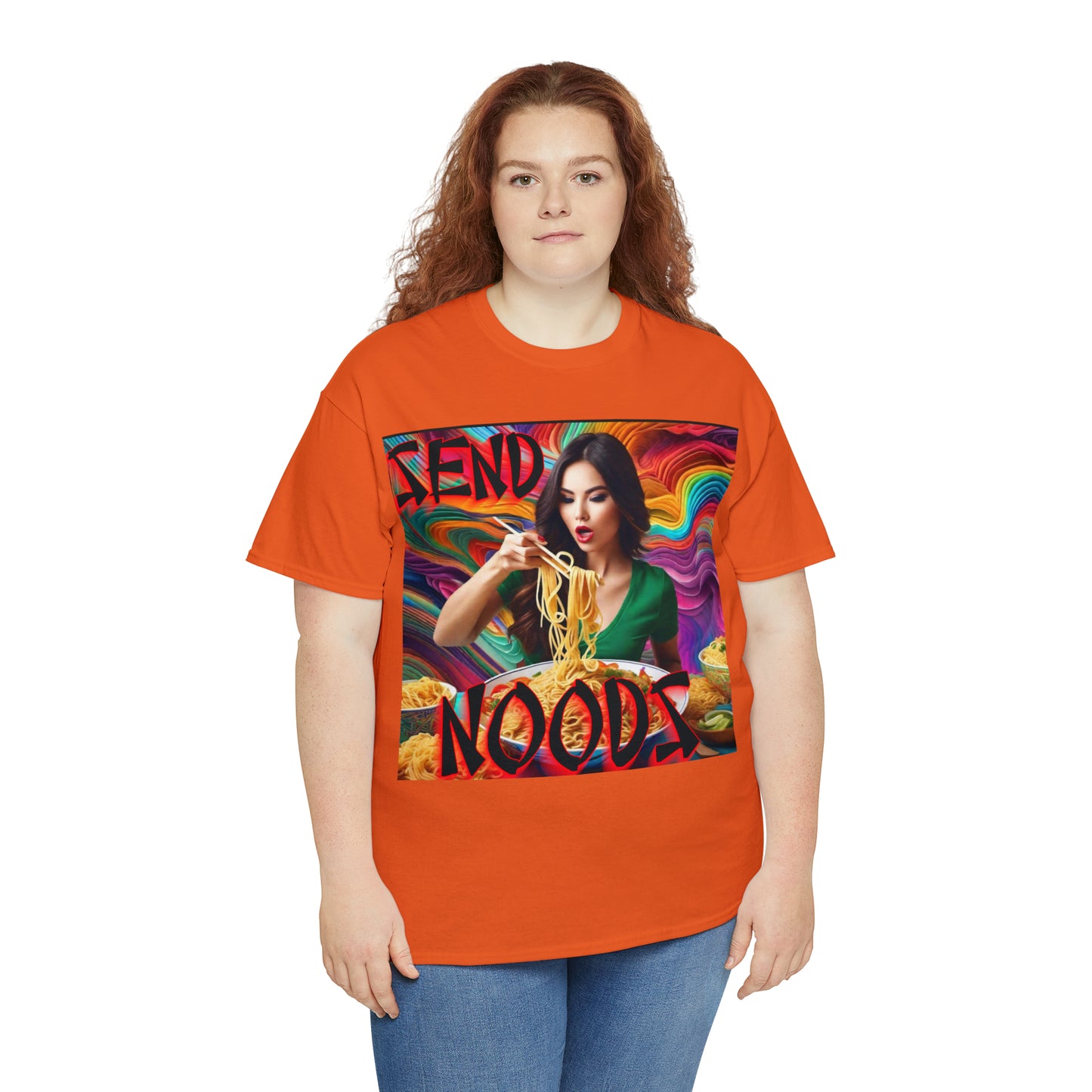 "Send Noods" T-shirt