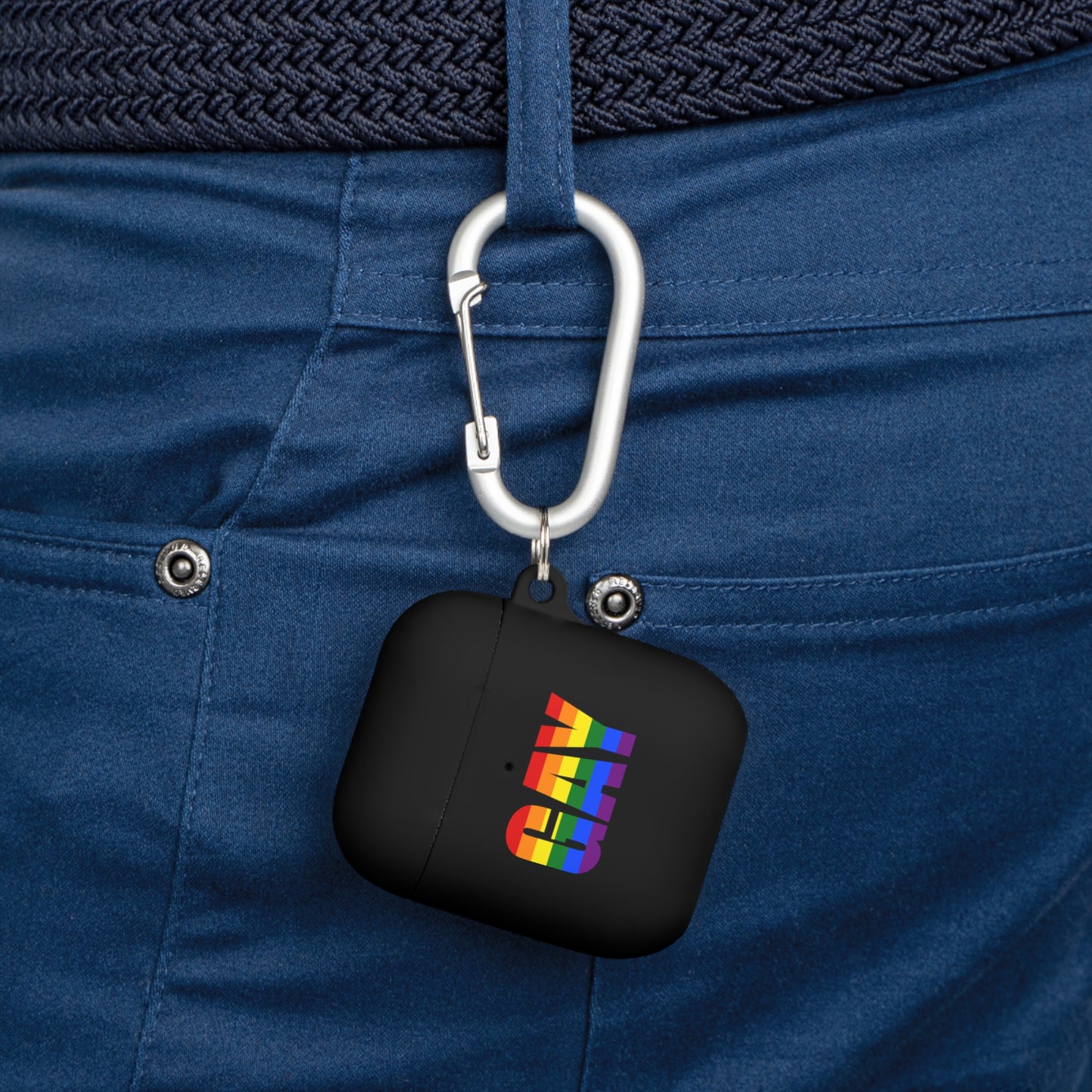 Gay-AirPods and AirPods Pro Case Cover