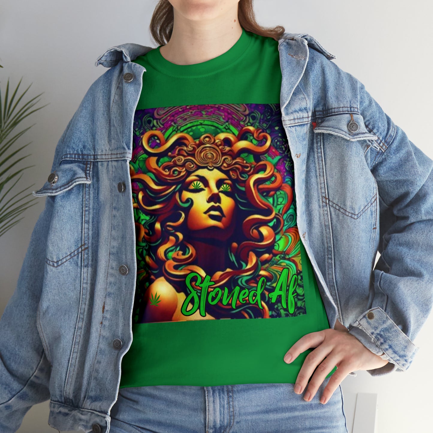 "Medusa" T-Shirt