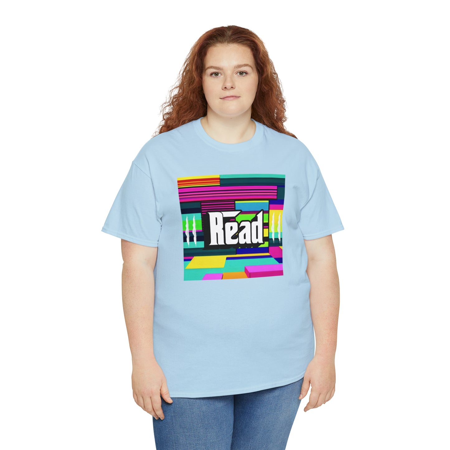 "Read between the Lines" T-Shirt