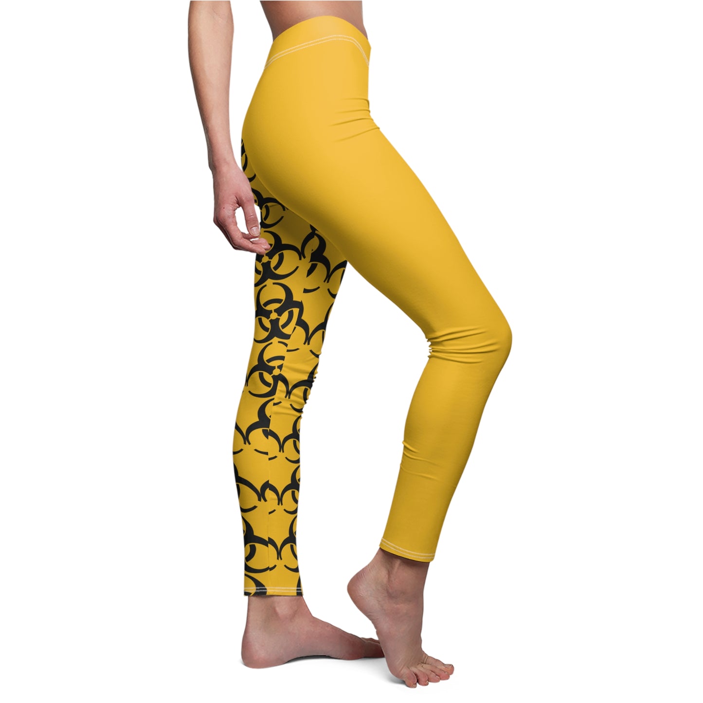 Women's "Toxic" Leggings