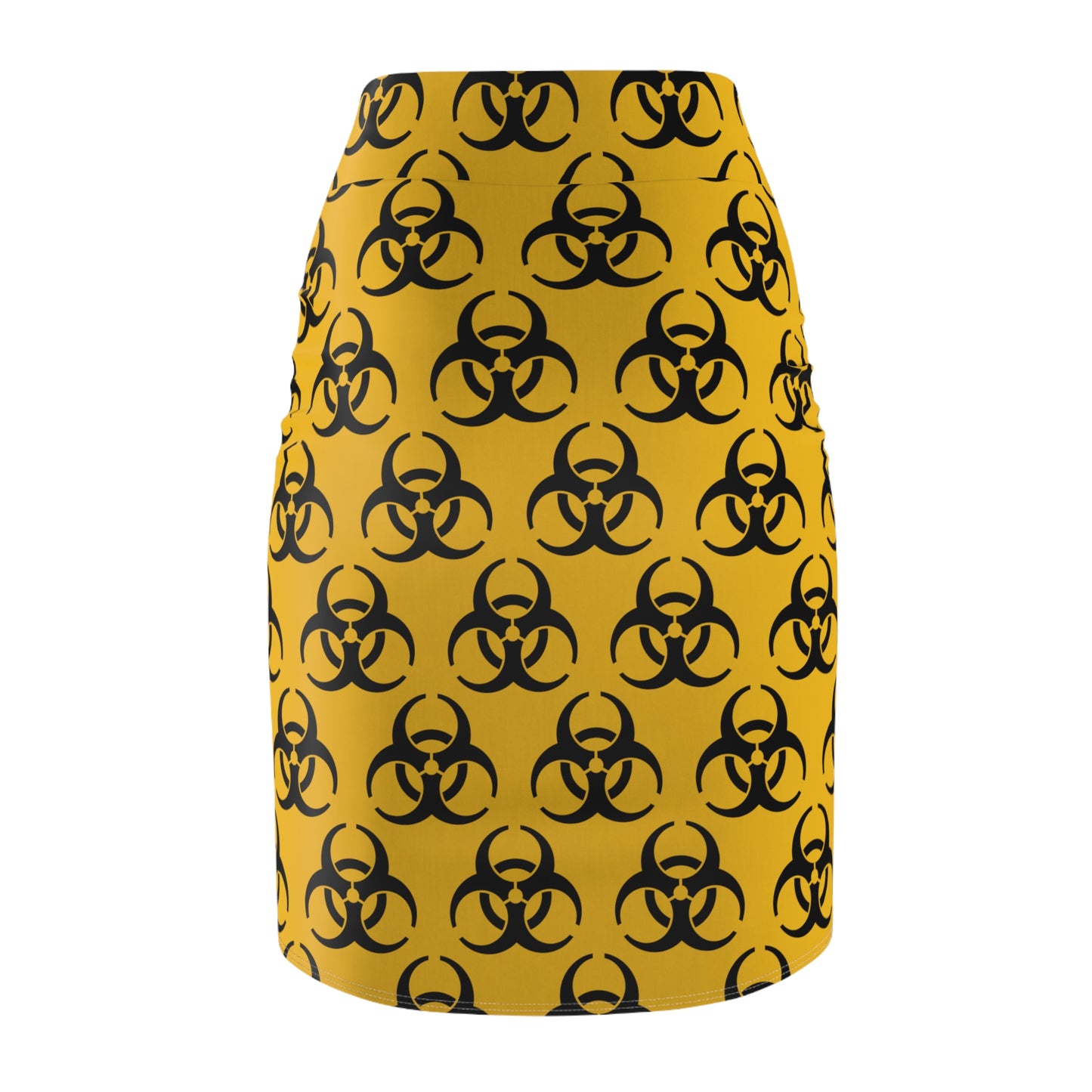 Women's "Toxic" Pencil Skirt