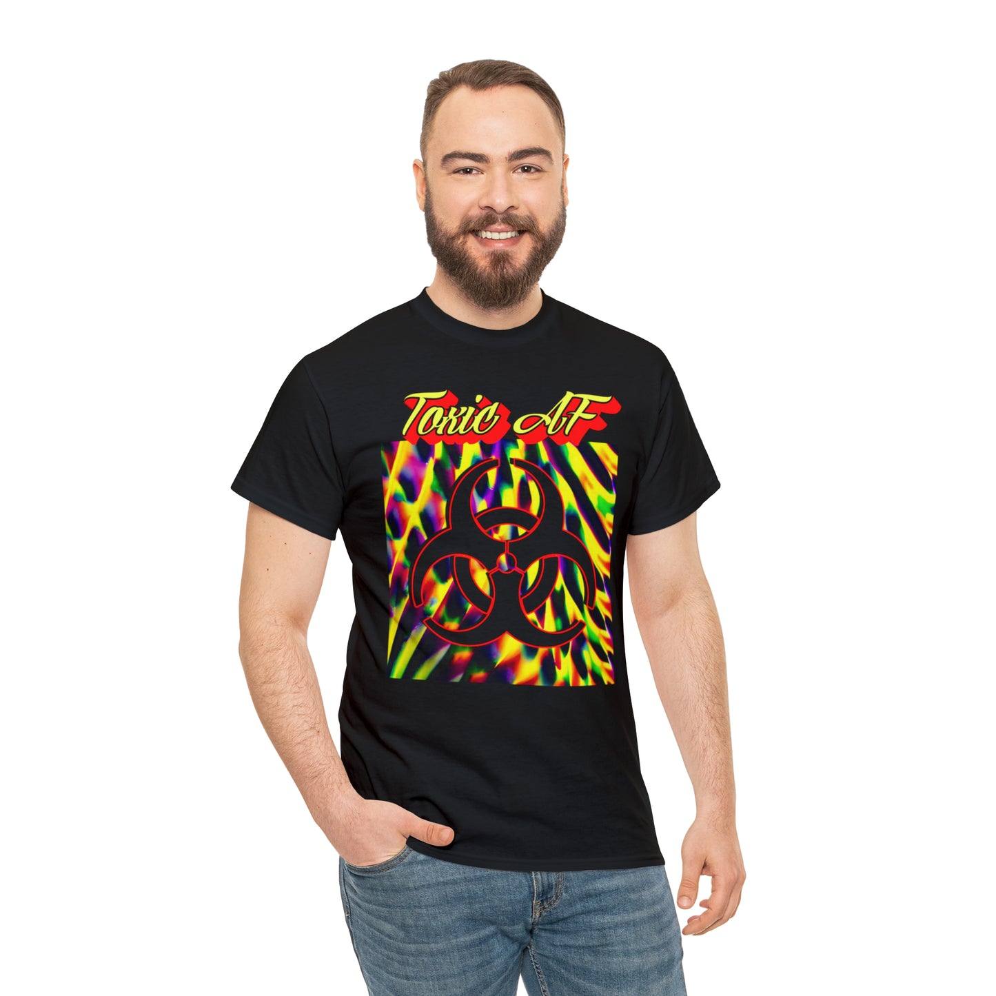 "Toxic Af" T-Shirt