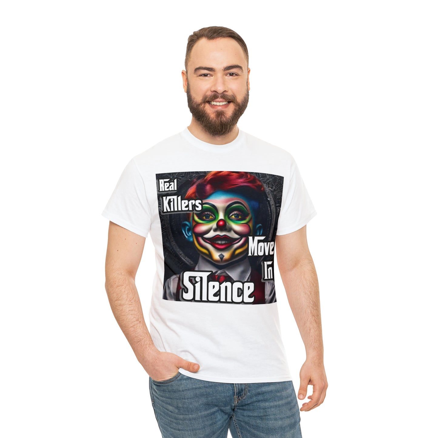 "Silence" T-Shirt